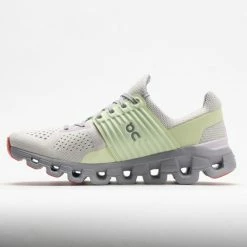 On Running Running Shoes On Cloudswift Men's Ice/Oasis