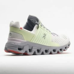 On Running Running Shoes On Cloudswift Men's Ice/Oasis