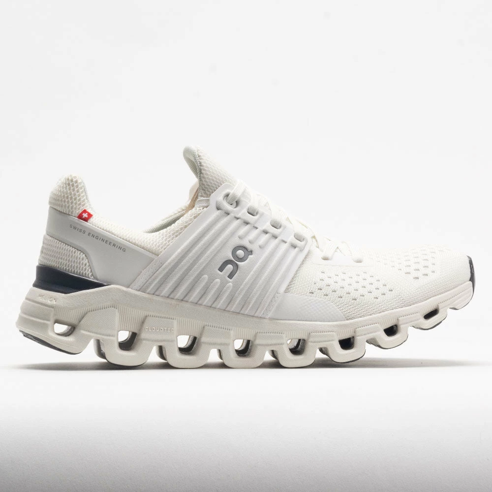 Best Sale ๐ Cheapest โ On Running On Cloudswift ๐ฉ Women's All White Running ๐ ๐ Shoes ๐ฅ ๐งจ 3 On Running On Cloudswift Women's All White Running Shoes