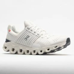 Best Sale ๐ Cheapest โ On Running On Cloudswift ๐ฉ Women's All White Running ๐ ๐ Shoes ๐ฅ ๐งจ 12 On Running On Cloudswift Women's All White Running Shoes
