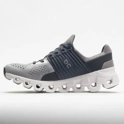 On Running On Cloudswift Women's Alloy/Eclipse Running Shoes