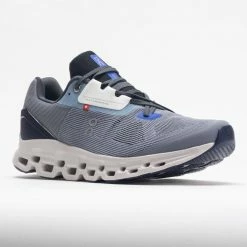 On Running Running Shoes On Cloudstratus Men's Fossil/Midnight
