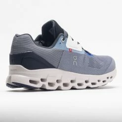 On Running Running Shoes On Cloudstratus Men's Fossil/Midnight