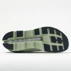 On Running On Cloudstratus Women's White/Black Running Shoes