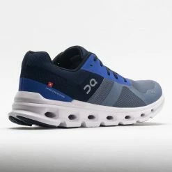 On Running On Cloudrunner Men's Metal/Midnight