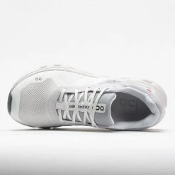 On Running Running Shoes On Cloudrunner Women's White/Frost