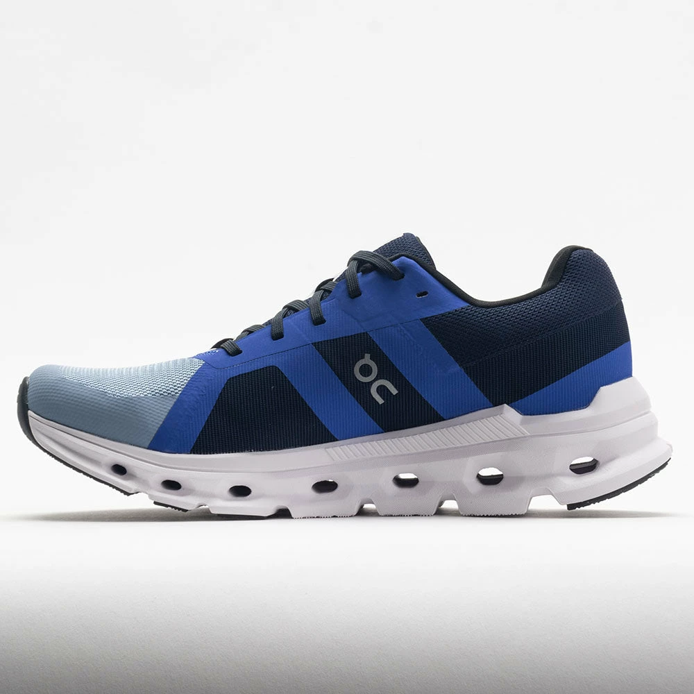 Top 10 ๐งจ Best Pirce โ๏ธ On Running On Cloudrunner ๐ฉ Women's Chambray/Midnight Running ๐ ๐ Shoes ๐งจ ๐ 4 On Running On Cloudrunner Women's Chambray/Midnight Running Shoes