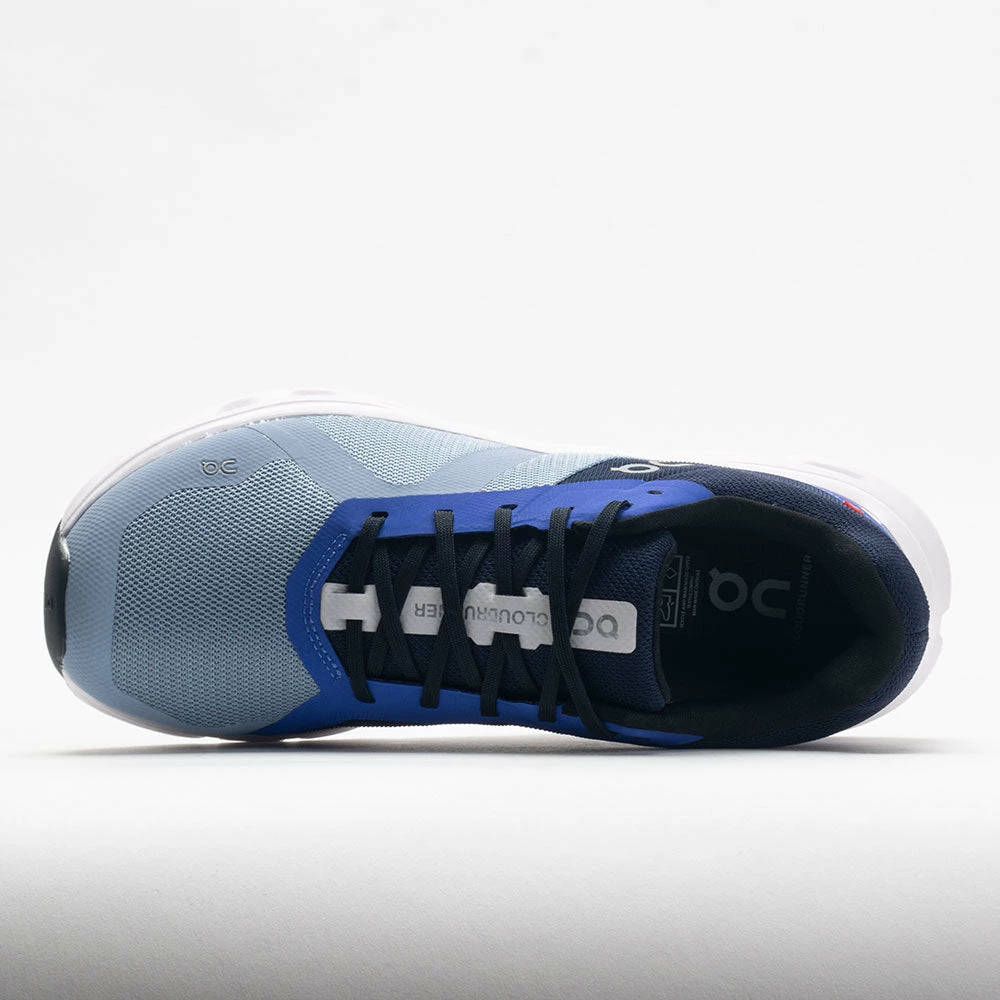 Top 10 ๐งจ Best Pirce โ๏ธ On Running On Cloudrunner ๐ฉ Women's Chambray/Midnight Running ๐ ๐ Shoes ๐งจ ๐ 5 On Running On Cloudrunner Women's Chambray/Midnight Running Shoes