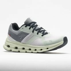 On Running Running Shoes On Cloudrunner Women's Frost/Aloe