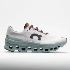 On Running Running Shoes On Cloudmonster Men's Frost/Surf