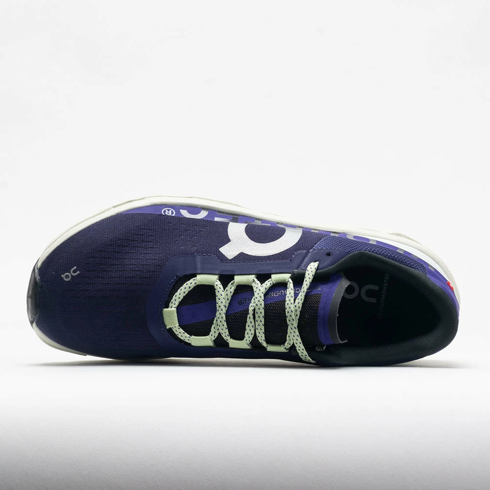 Hot Sale ๐ Best Sale โญ On Running On Cloudmonster Men's Acai/Aloe ๐ ๐คฉ 5 On Running On Cloudmonster Men's Acai/Aloe