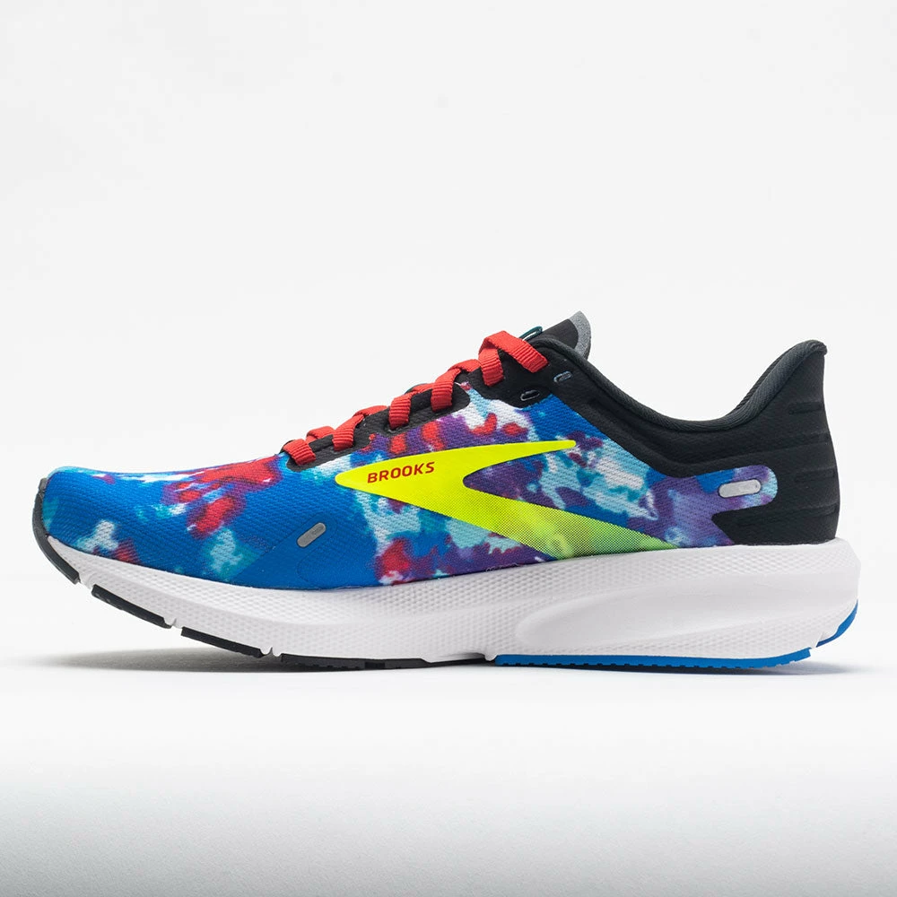 Hot Sale ๐ฏ Best Sale ๐งจ Brooks Launch 9 ๐ฉ Women's Tie Dye Running ๐ ๐ Shoes ๐ฅฐ โ๏ธ 4 Brooks Launch 9 Women's Tie Dye Running Shoes