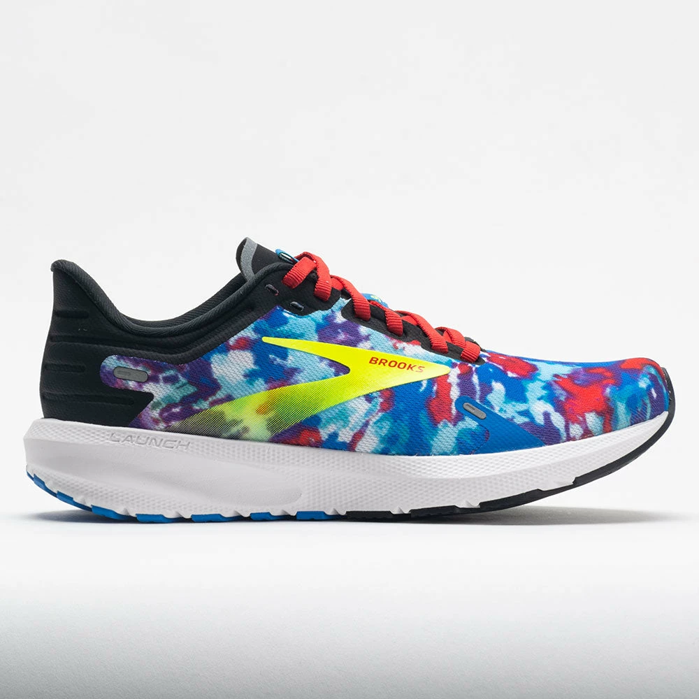 Hot Sale ๐ฏ Best Sale ๐งจ Brooks Launch 9 ๐ฉ Women's Tie Dye Running ๐ ๐ Shoes ๐ฅฐ โ๏ธ 3 Brooks Launch 9 Women's Tie Dye Running Shoes
