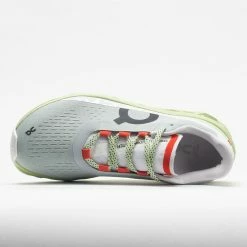 On Running On Cloudmonster Women's Glacier/Meadow