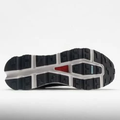 On Running On Cloudvista Men's Glacier/Black Trail Running Shoes