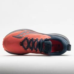 Best Pirce 🌟 Best Sale 👍 Saucony Xodus Ultra 👩 Women's Sunstone/Night ❤️ 🤩 10 Saucony Xodus Ultra Women's Sunstone/Night