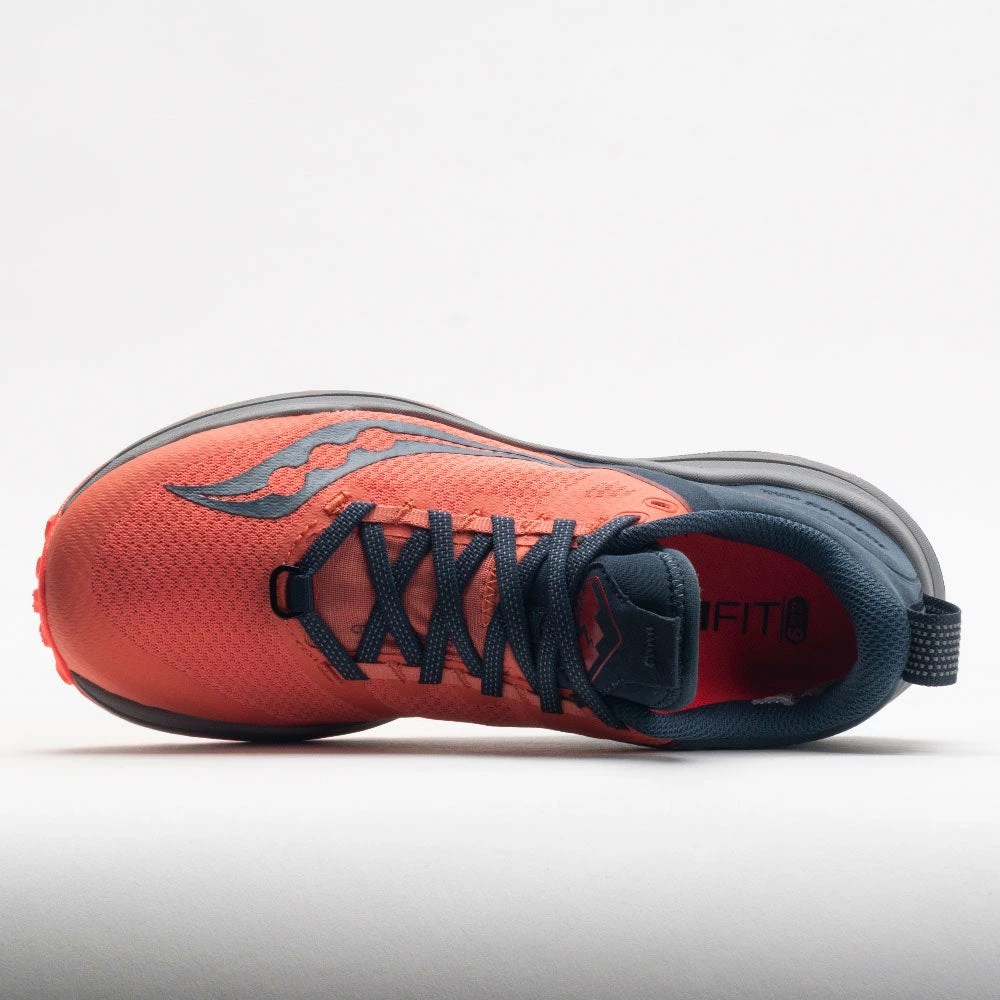 Best Pirce 🌟 Best Sale 👍 Saucony Xodus Ultra 👩 Women's Sunstone/Night ❤️ 🤩 5 Saucony Xodus Ultra Women's Sunstone/Night