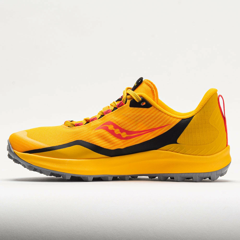 Top 10 ๐ Buy ๐งจ Saucony Peregrine 12 Men's Vizi Gold/Vizi Red Trail Running ๐ ๐ Shoes ๐ฅฐ โจ 4 Saucony Peregrine 12 Men's Vizi Gold/Vizi Red Trail Running Shoes