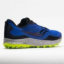 Hot Sale ๐ Flash Sale ๐ฅฐ Saucony Peregrine 12 Men's Blue Raz/Acid ๐ฅฐ โ๏ธ 13 Saucony Peregrine 12 Men's Blue Raz/Acid