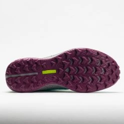 Saucony Peregrine 12 Women's Cool Mint/Acid Trail Running Shoes