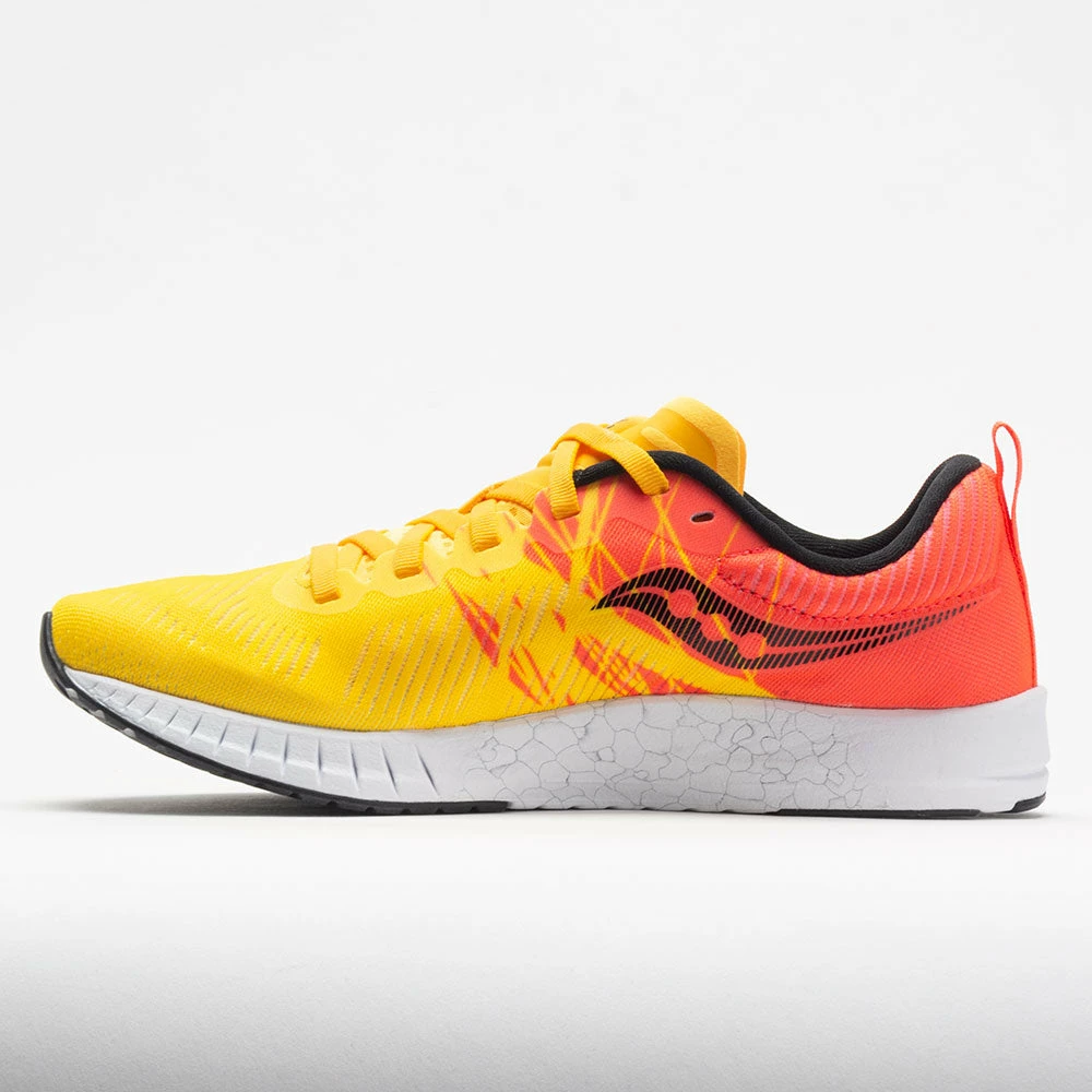 Deals โค๏ธ Cheap ๐ฏ Saucony Fastwitch 9 Men's Vizi Gold/Vizi Red ๐ ๐ 4 Saucony Fastwitch 9 Men's Vizi Gold/Vizi Red