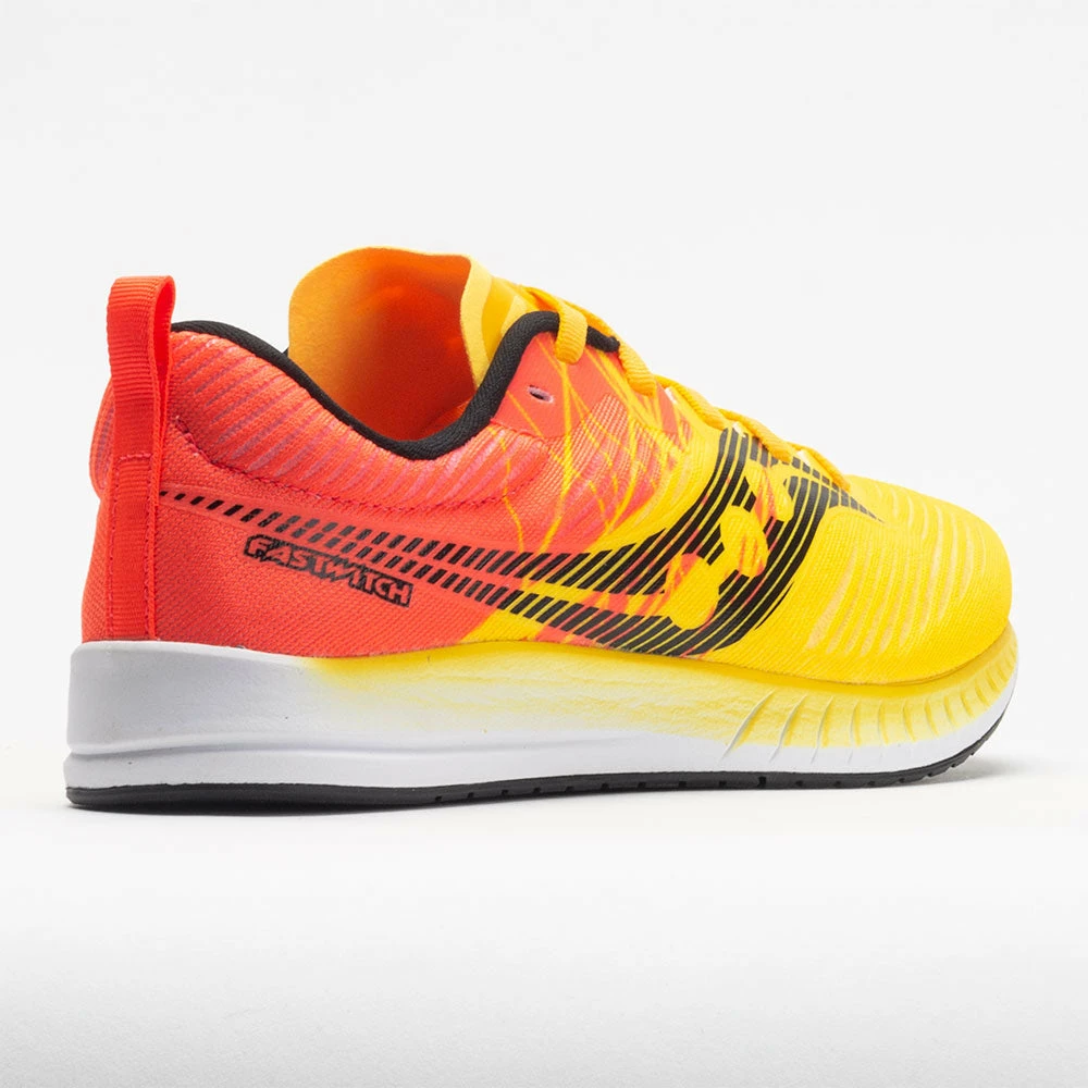 Deals โค๏ธ Cheap ๐ฏ Saucony Fastwitch 9 Men's Vizi Gold/Vizi Red ๐ ๐ 8 Saucony Fastwitch 9 Men's Vizi Gold/Vizi Red