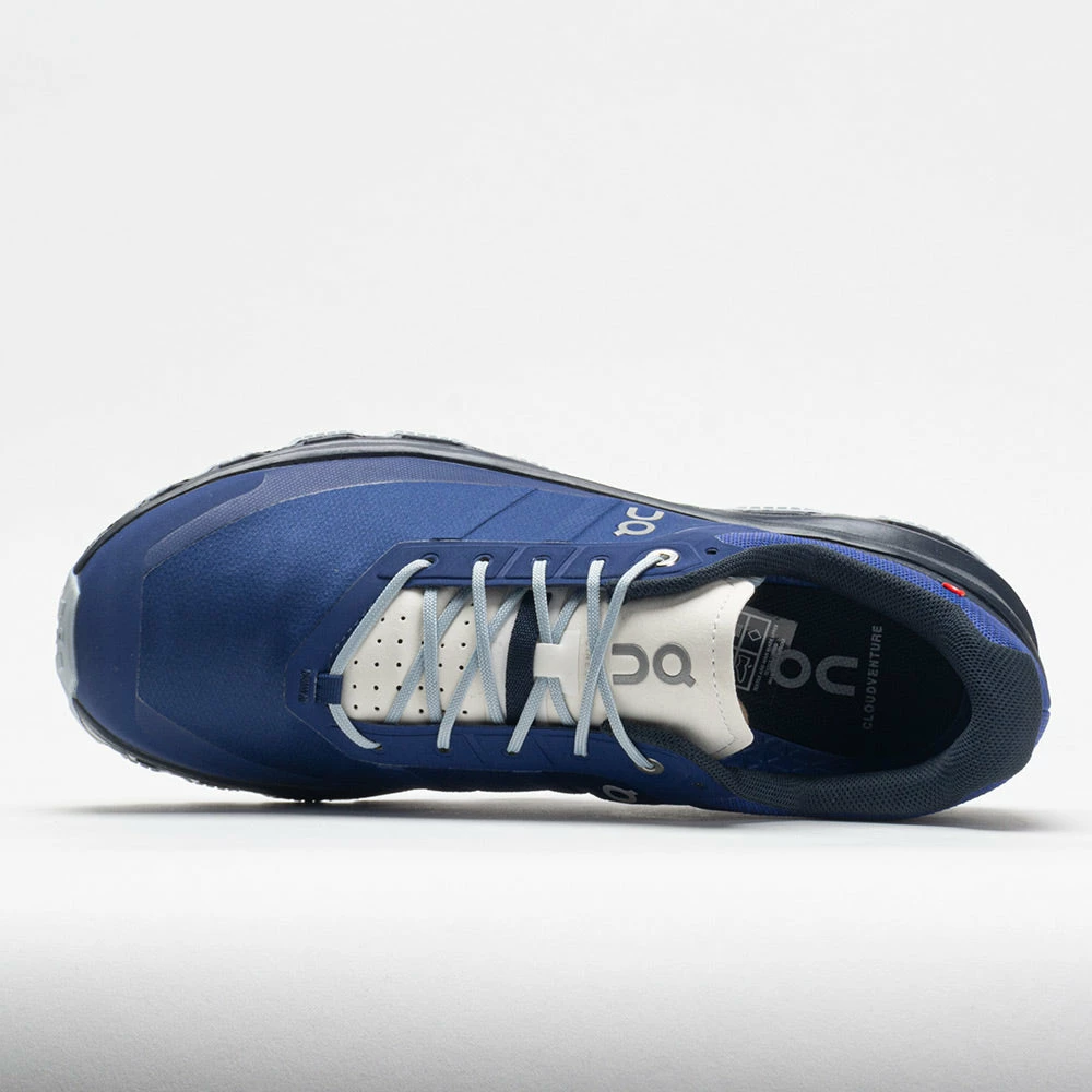 Cheapest ๐ Best Sale โ๏ธ On Running Trail Running ๐ ๐ Shoes On Cloudventure Men's Twilight/Midnight ๐ ๐ 5 On Running Trail Running Shoes On Cloudventure Men's Twilight/Midnight