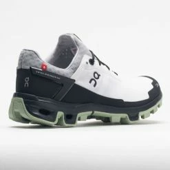 Promo ๐งจ Cheap โจ On Running Trail Running ๐ ๐ Shoes On Cloudventure Peak Men's White/Leaf โ๏ธ ๐ 13 On Running Trail Running Shoes On Cloudventure Peak Men's White/Leaf