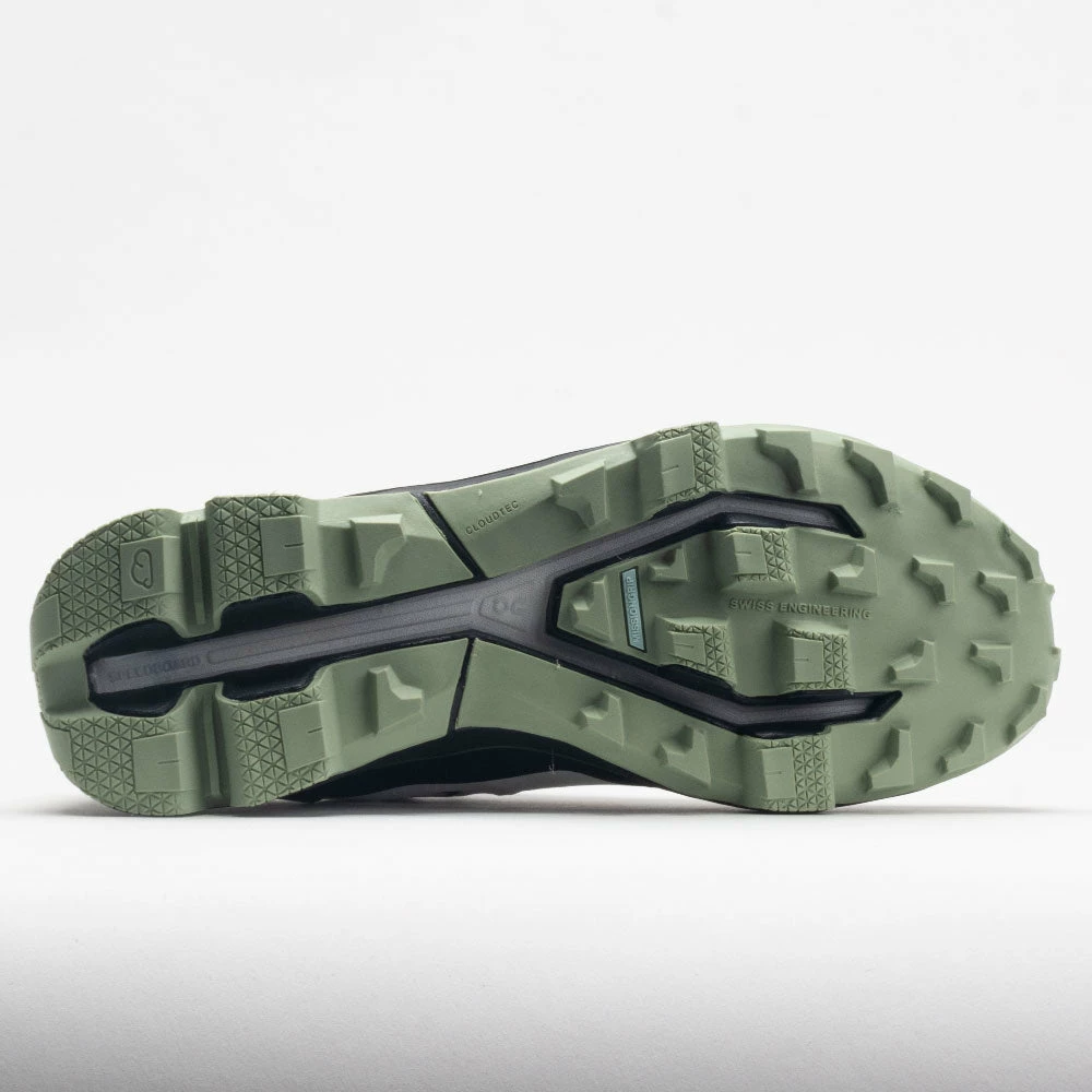 Best Pirce ๐ Outlet ๐ฅ On Running Trail Running ๐ ๐ Shoes On Cloudventure Peak ๐ฉ Women's White/Leaf ๐ ๐ 6 On Running Trail Running Shoes On Cloudventure Peak Women's White/Leaf