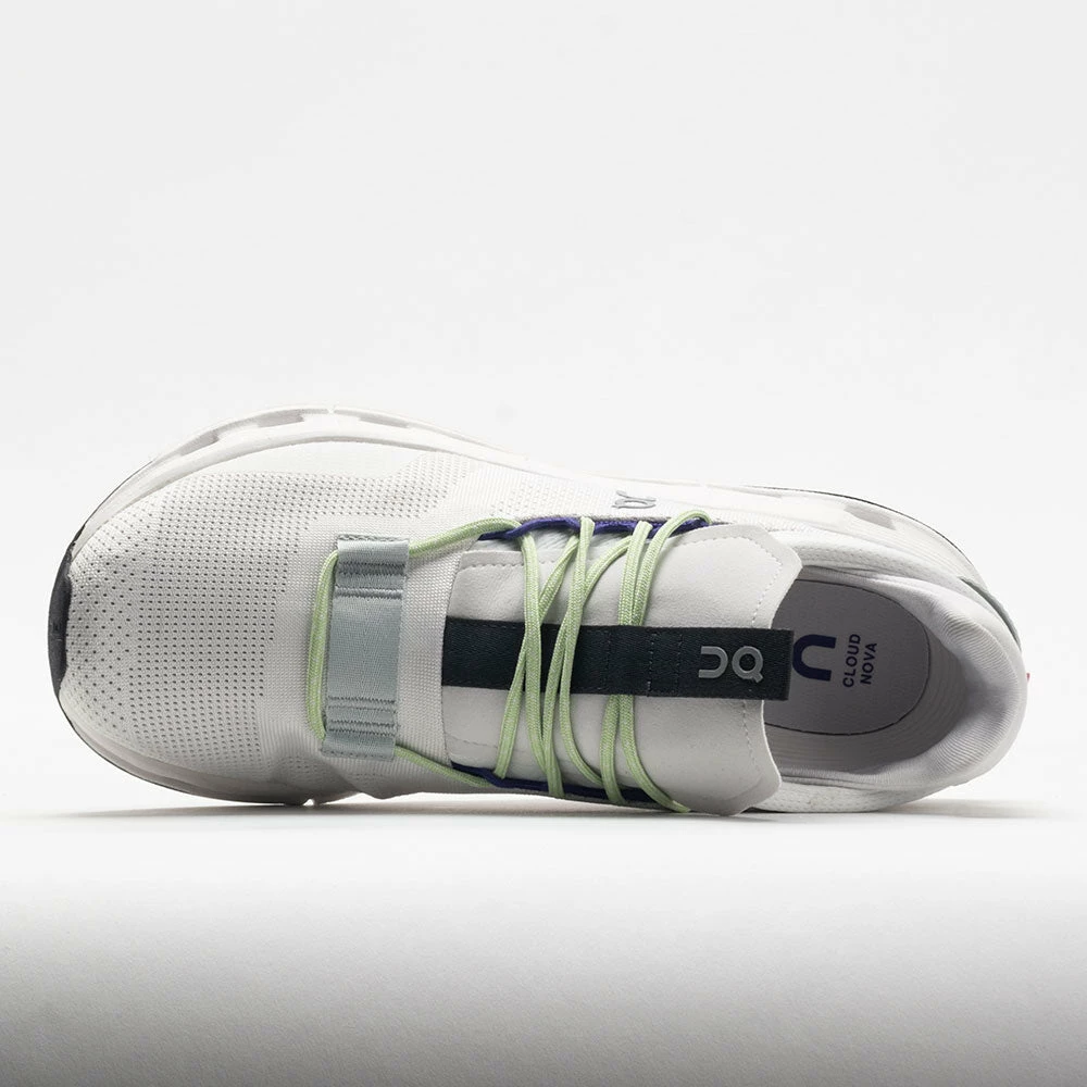 Cheap ๐ Cheap โ On Running On Cloudnova Men's White/Mineral ๐ฅฐ ๐ 5 On Running On Cloudnova Men's White/Mineral
