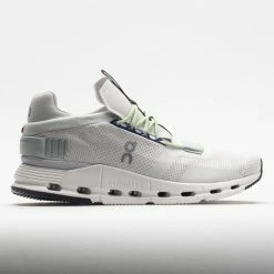 On Running On Cloudnova Men's White/Mineral