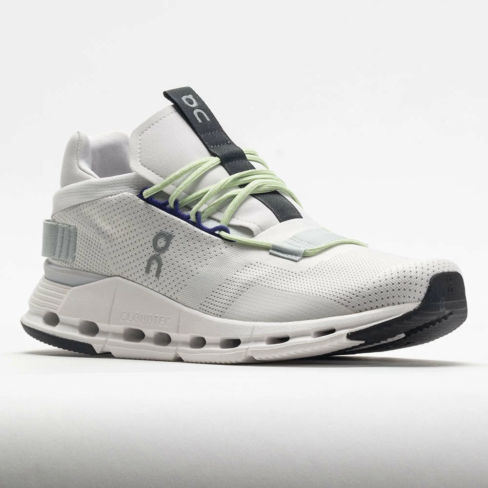 Cheap ๐ Cheap โ On Running On Cloudnova Men's White/Mineral ๐ฅฐ ๐ 7 On Running On Cloudnova Men's White/Mineral