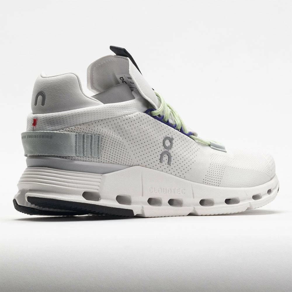 Cheap ๐ Cheap โ On Running On Cloudnova Men's White/Mineral ๐ฅฐ ๐ 8 On Running On Cloudnova Men's White/Mineral