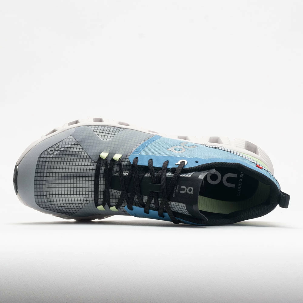 Top 10 โค๏ธ Best reviews of ๐ On Running On Cloud X Shift ๐ฉ Women's Niagara/White ๐ ๐ 5 On Running On Cloud X Shift Women's Niagara/White