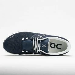 Deals ๐ Discount ๐ On Running On Cloud 5 Men's Midnight/White Running ๐ ๐ Shoes โ ๐ 10 On Running On Cloud 5 Men's Midnight/White Running Shoes
