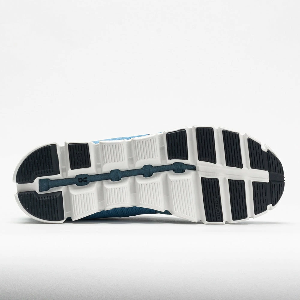 Top 10 ✔️ Flash Sale ❤️ On Running On Cloud 5 Men's Niagara/Black Running 👞 👞 Shoes 🔥 🔥 6 On Running On Cloud 5 Men's Niagara/Black Running Shoes