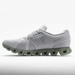 Promo ๐ฏ Coupon ๐ On Running On Cloud 5 Men's Glacier/Reseda Running ๐ ๐ Shoes ๐ฅ โญ 9 On Running On Cloud 5 Men's Glacier/Reseda Running Shoes