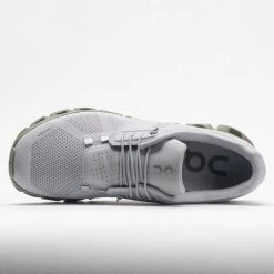 Promo ๐ฏ Coupon ๐ On Running On Cloud 5 Men's Glacier/Reseda Running ๐ ๐ Shoes ๐ฅ โญ 10 On Running On Cloud 5 Men's Glacier/Reseda Running Shoes