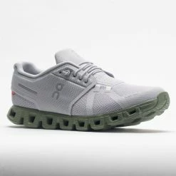 Promo ๐ฏ Coupon ๐ On Running On Cloud 5 Men's Glacier/Reseda Running ๐ ๐ Shoes ๐ฅ โญ 12 On Running On Cloud 5 Men's Glacier/Reseda Running Shoes