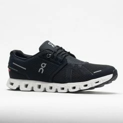 On Running On Cloud 5 Women's Black/White