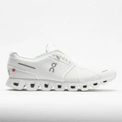 On Running On Cloud 5 Women's All White