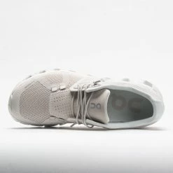 On Running Running Shoes On Cloud 5 Women's Pearl/White