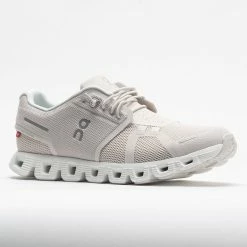 On Running Running Shoes On Cloud 5 Women's Pearl/White
