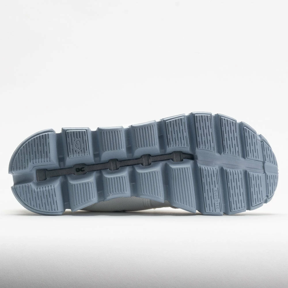 Best deal 🎁 Wholesale 🛒 On Running On Cloud 5 👩 Women's White/Chambray 🥰 👏 6 On Running On Cloud 5 Women's White/Chambray