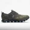 On Running On Cloud 5 Waterproof Men's Olive/Black Running Shoes