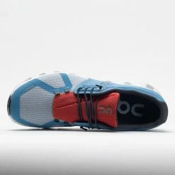 On Running On Cloud 5 Push Men's Niagara/Chambray Running Shoes