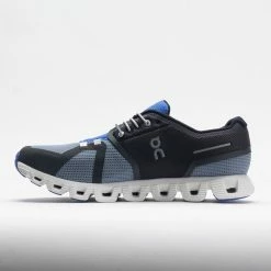 On Running Running Shoes On Cloud 5 Push Men's Eclipse/Chambray