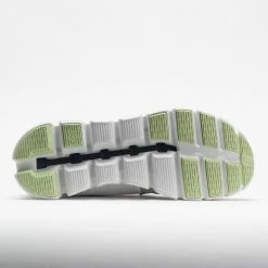 Brand new โค๏ธ Hot Sale ๐ฏ On Running On Cloud 5 Push ๐ฉ Women's White/Oasis Running ๐ ๐ Shoes ๐ฅ ๐ 11 On Running On Cloud 5 Push Women's White/Oasis Running Shoes