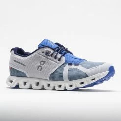 On Running Running Shoes On Cloud 5 Push Women's Lavender/Chambray