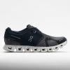 On Running On Cloud 5 Combo Women's Black/Alloy Running Shoes
